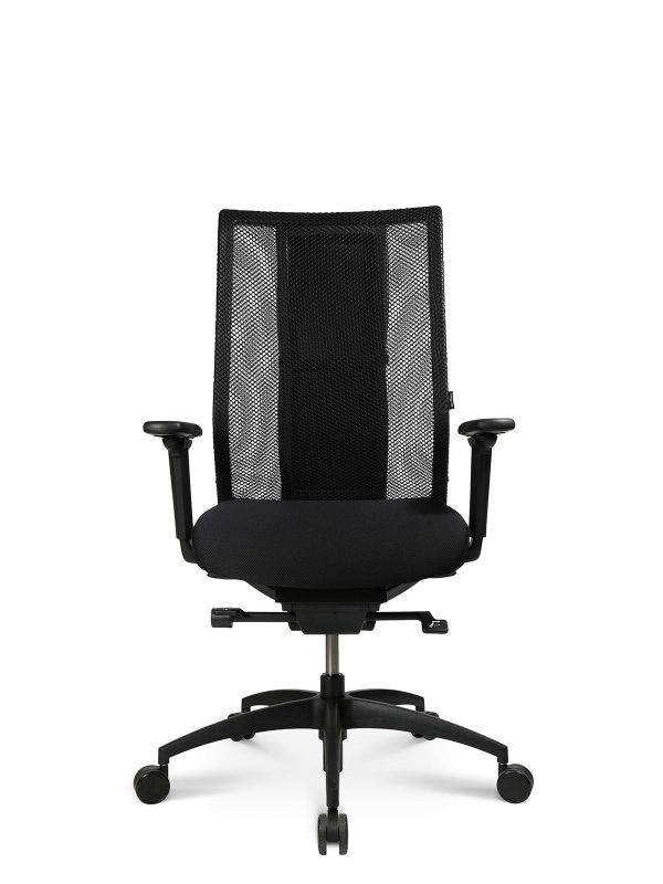 Bürostuhl mit Sitzheizung und Rückenheizung, Popello Thermal - Ergonomie am  Arbeitsplatz