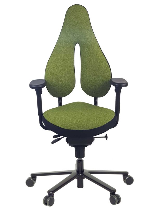 Bürostuhl Popello M1 · orthopädischer Bürostuhl